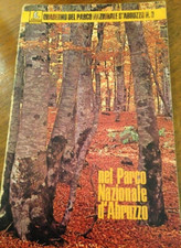 nel parco nazionale d'abruzzo