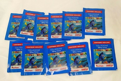 Disney pixar set pacchetti - pixar,