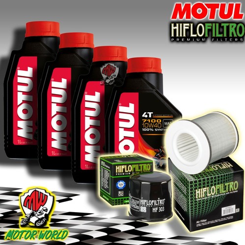 Kit tagliando olio motul - olio,