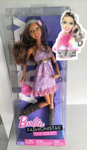Barbie fashinistas artsy - fashinistas,