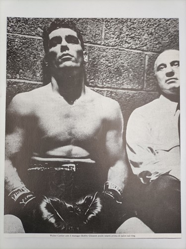 Clipping ritaglio foto 1982 - clipping,