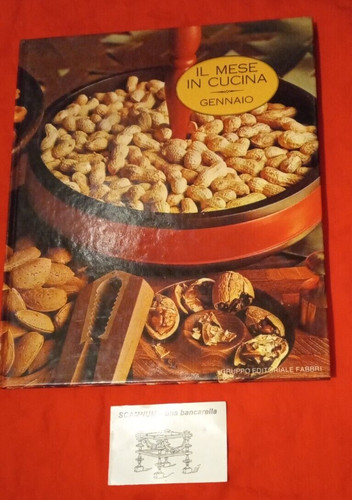 Mese cucina gennaio - mese,