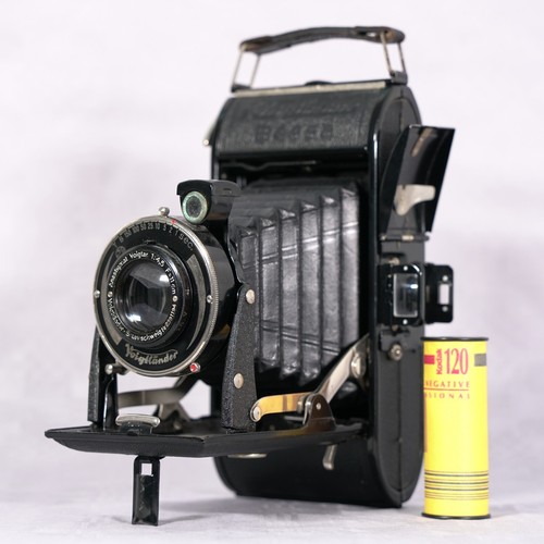 Voigtländer bessa 6x9 - voigtlÄnder,