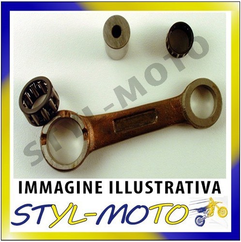 Biella motore styl piaggio - motore,
