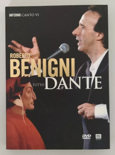 Roberto benigni tutto dante - tutto,