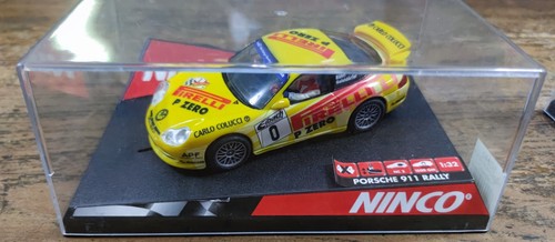 Slot ninco 50256 porsche - 50256,