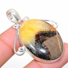 Ciondolo gioiello in argento