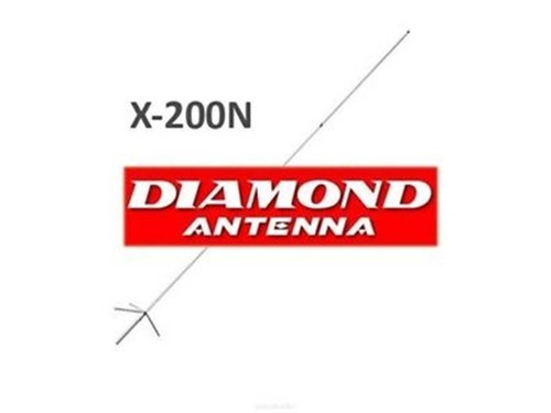 Diamond 200n antenna bibanda - diamond,