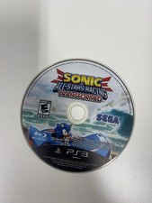 Sonic & All-Stars Racing