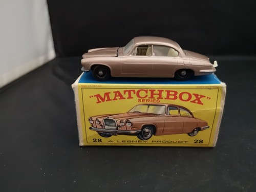 T334 matchbox lesney - t334-matchbox, n.28c