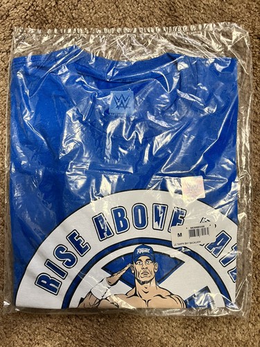 Maglietta wwe john cena - wwe,