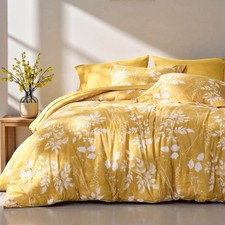 NUOVO Anthro 7 pezzi giallo