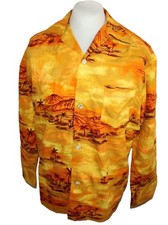 Camicia vintage anni 70 Sa-Ne