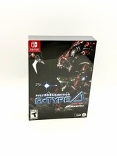 R-Type Delta HD Boosted Full