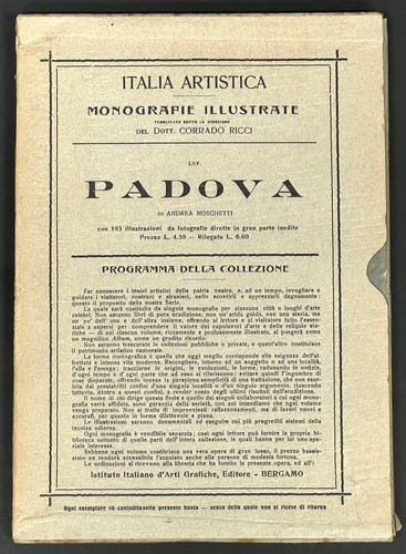 Andrea moschetti padova - /,