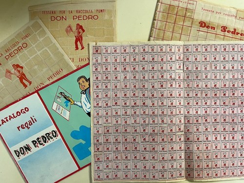 Catalogo regali don - catalogo, pedro