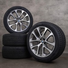 Bmw cerchi con - x5, gomme