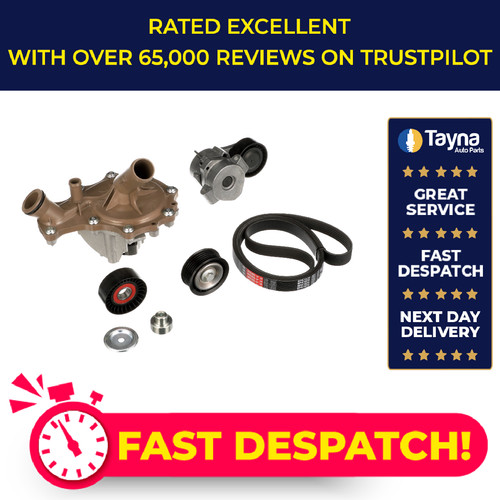 Kit cinghia trasmissione - kit,