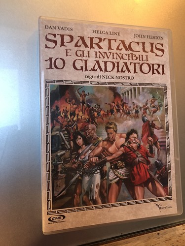 Spartacus gli invincibili 10 - spartacus,
