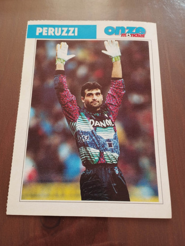 Ficha onze mondial - onze, angelo
