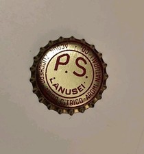 TAPPO A CORONA P.S. LANUSEI -