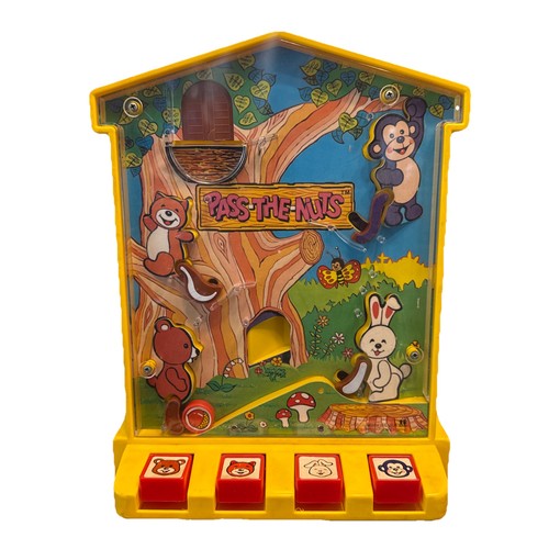 Gioco vintage tomy pass - vintage,