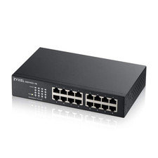 Switch unmanaged porte - 16,
