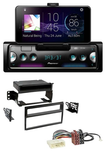 Pioneer autoradio usb mp3 - pioneer,