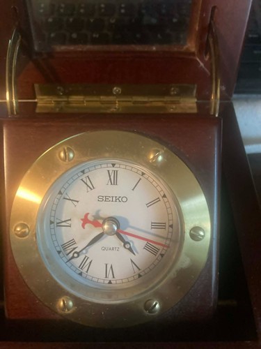 Seiko orologio tavolo - orologio,