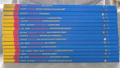 Superfumetti collana - -,