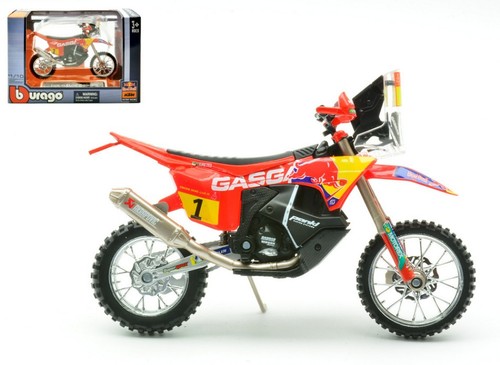 Modellino moto scala - , 1:18