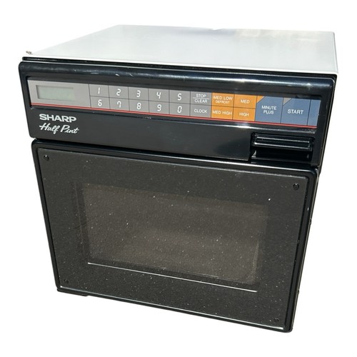 Forno microonde sharp mezza - sharp,
