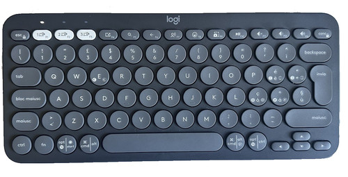 Logitech pebble keys k380s - pebble, 2