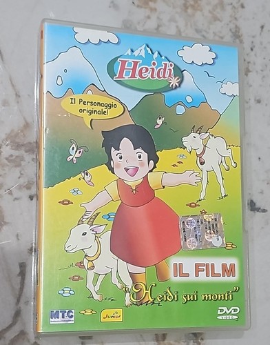 Heidi città il film - heidi, in