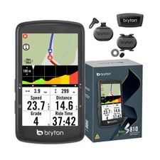 ciclocomputer gps rider s810t