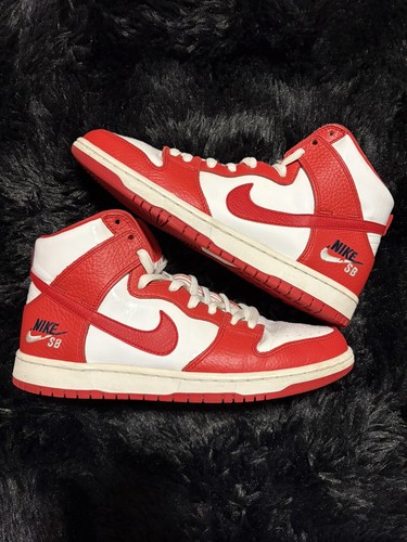 Nike dunk high - nike, sb