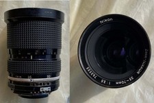 NIKON ZOOM 35-70 F.3.5