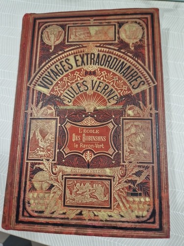 Voyage extraordinaire j - voyage,