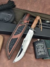 Coltello da caccia 16'' nuovo