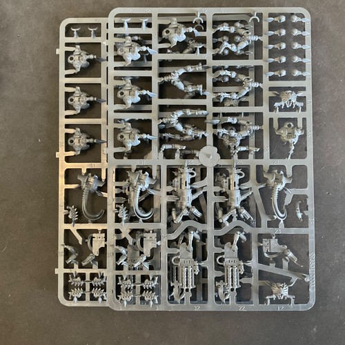 Warhammer 40k necron - 40k, immortals