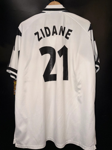 Maglia juventus zidane - juventus,