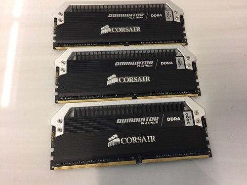 Corsair dominator platinum - corsair,