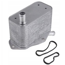 Radiatore olio motore