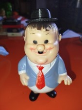 Ollio Hardy Pupazzo Gomma