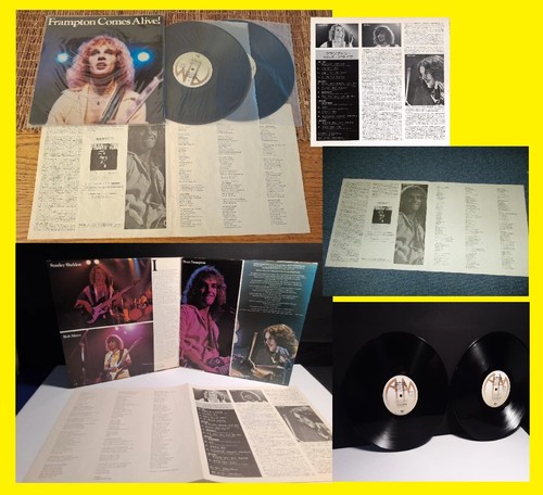 Peter frampton comes alive - /,