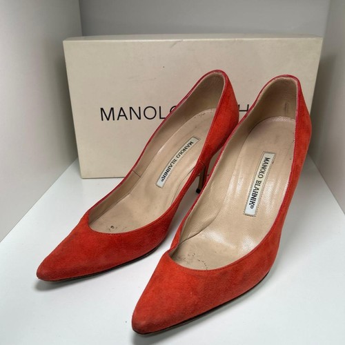 Decolte manolo blahnik - decolte,