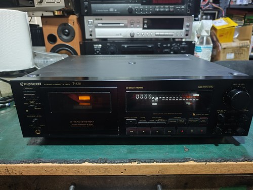 Pioneer 838 959 versione - pioneer, t-838