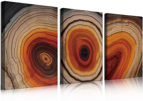 Pezzi anello albero tela - pezzi,