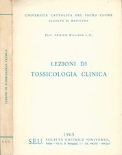 Lezioni di tossicologia