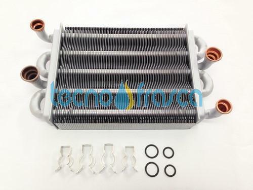 Kit scambiatore bitermico - scambiatore,